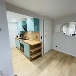 Alanda Vivienda Turistica Daire *