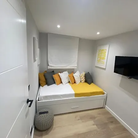 Lejlighed Alanda Vivienda Turistica