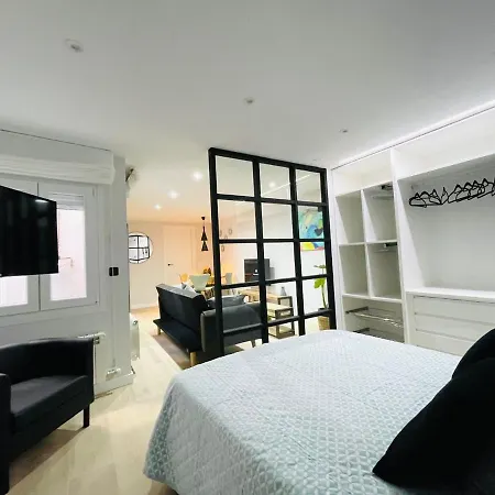 Apartmán Alanda Vivienda Turistica *