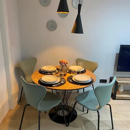 Alanda Vivienda Turistica Apartmán Burgo