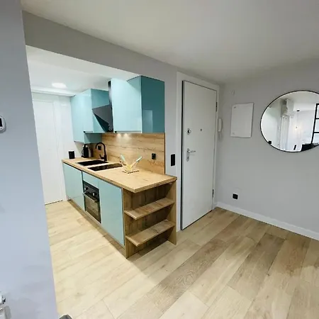 Alanda Vivienda Turistica Διαμέρισμα *