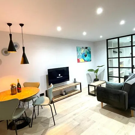 Apartmán Alanda Vivienda Turistica