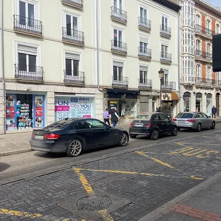 Lejlighed Alanda Vivienda Turistica *