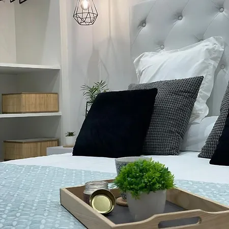 Apartmán Alanda Vivienda Turistica Burgo