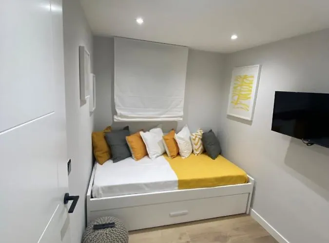 Apartmán Alanda Vivienda Turistica