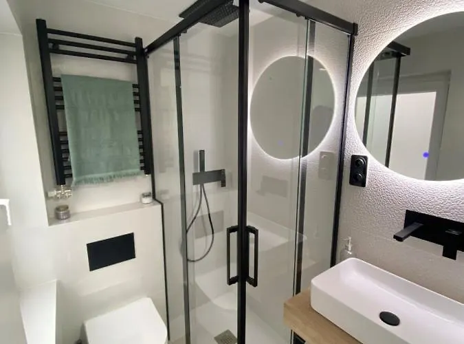 Alanda Vivienda Turistica Apartmán Burgo