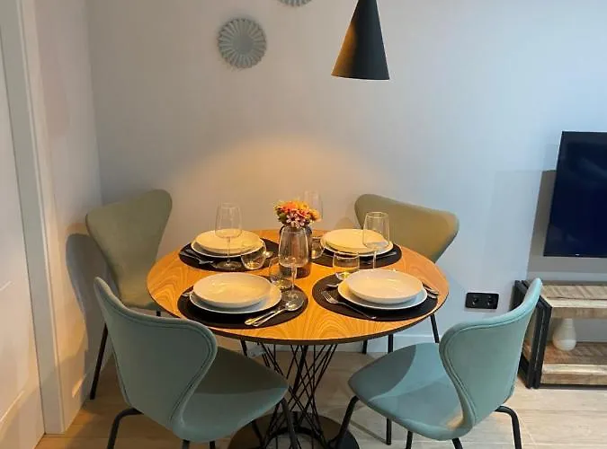 Alanda Vivienda Turistica Apartmán Burgo