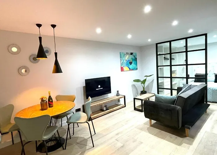 Apartman Alanda Vivienda Turistica