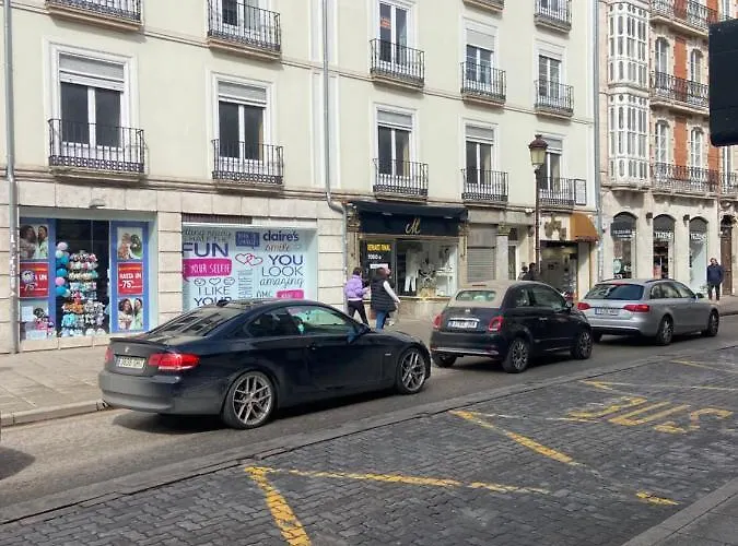 Apartman Alanda Vivienda Turistica *