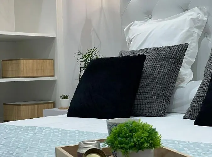 Apartman Alanda Vivienda Turistica Burgo